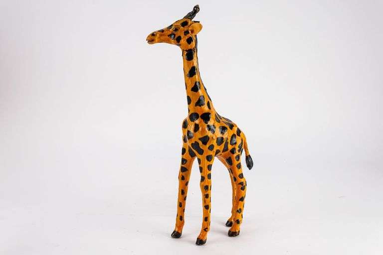 Handmade Giraffe