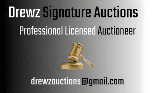 Drewz Signature Auctions, LLC