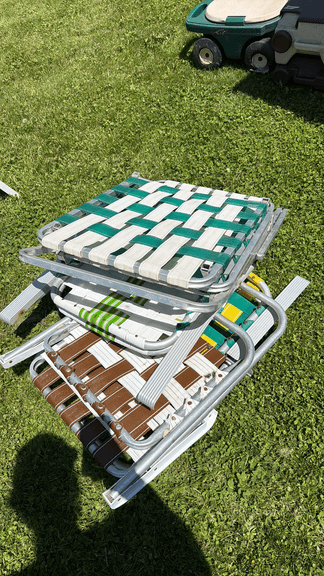 Folding Lawn Chairs