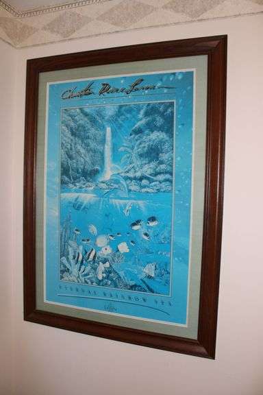 Christian Riese Lassen Print