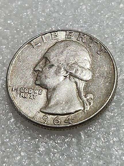 1964 Quarter