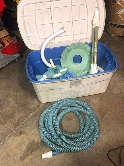 Pool Vacuum