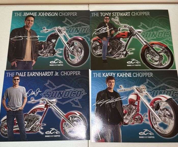 Orange County Choppers Posters