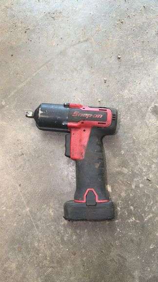 Snap-on Cordless Impact Wrench