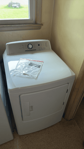 Criterion Electric Dryer Like New