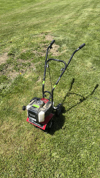 Earthquake 43cc Tiller