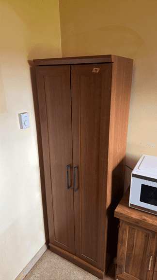 Sauder Storage Cabinet