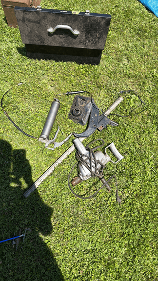 Assorted Mechanical Parts