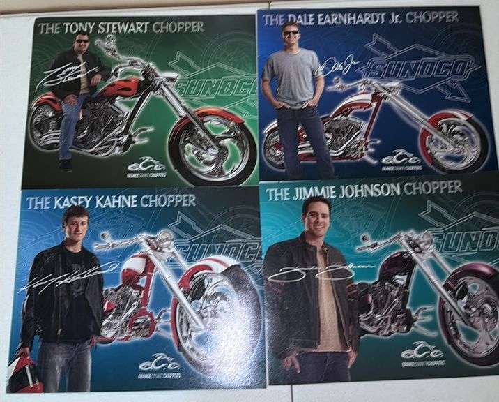Orange County Choppers Posters