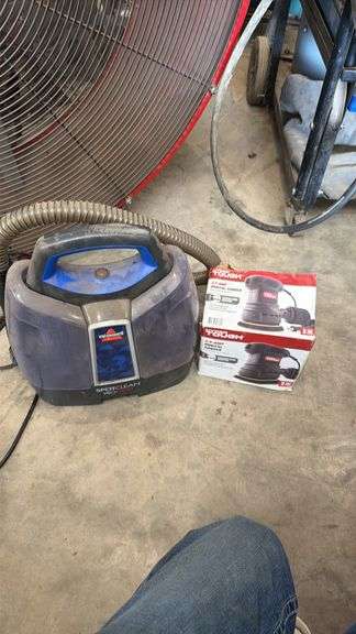 Bissell SpotClean Portable Cleaner