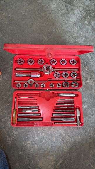 Matco Taps and Dies Set