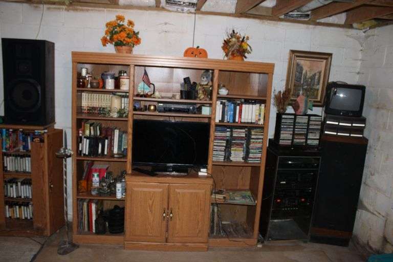 Electronics, Music & Décor
