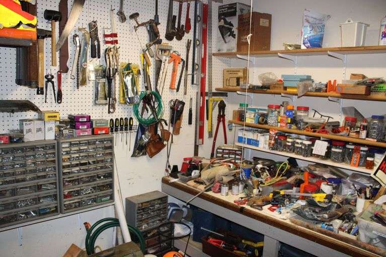 Workshop Hardware