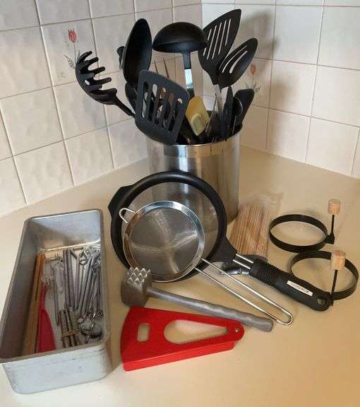 Cooking Utensils and More