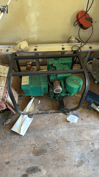 Briggs & Stratton Generator