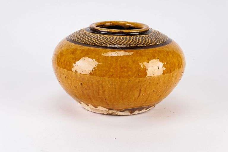 Studio Art Pottery Vase