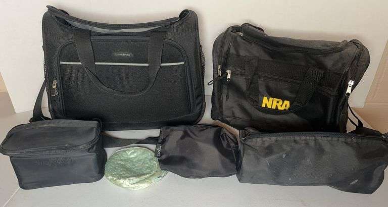 Small Duffles and Travel Bags