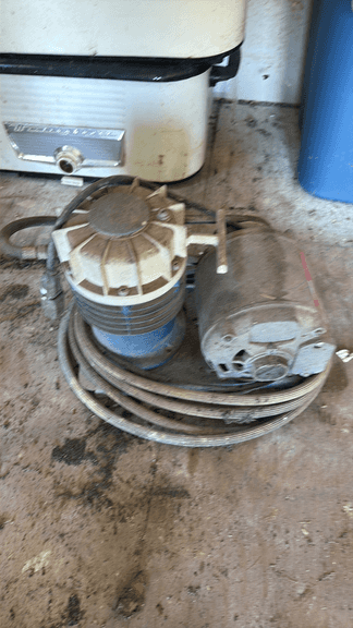 Used Air Compressor Unit