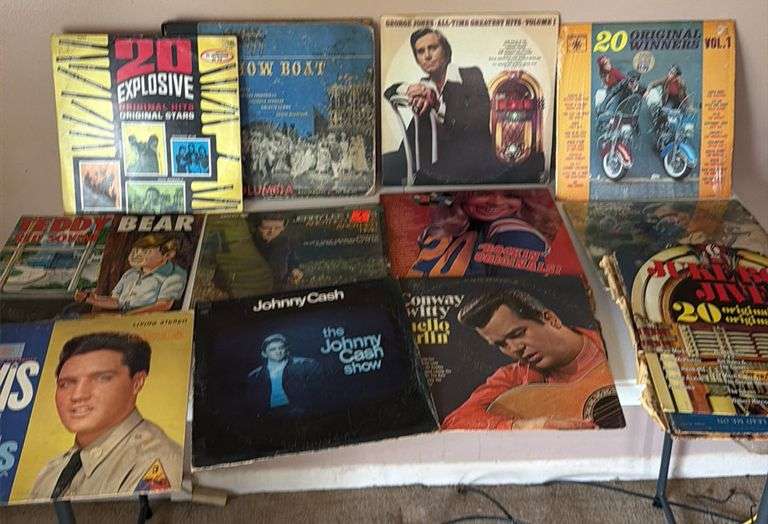 Vinyl Records