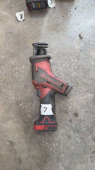 Snap-on Cordless Tool