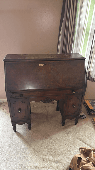 Antique Desk