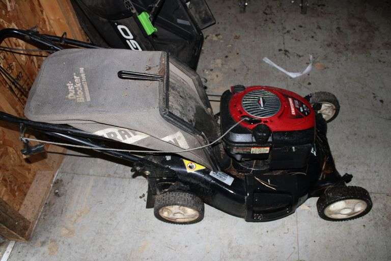 Craftsman Lawn Mower