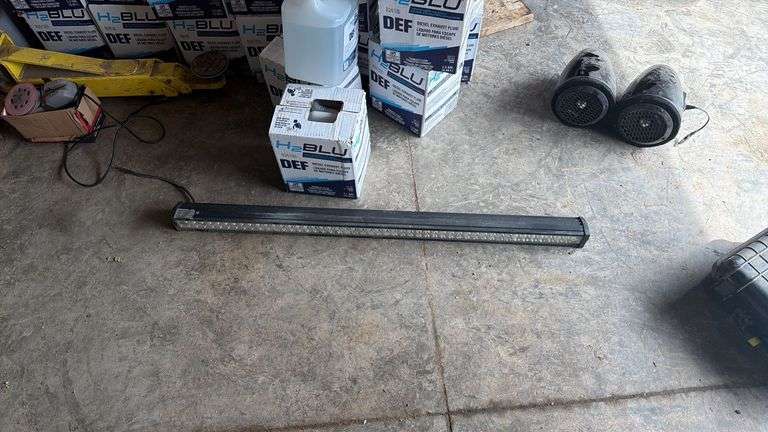 LED Light Bar