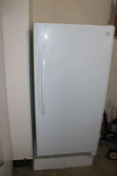 Kenmore Upright Freezer
