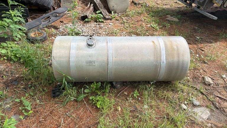 Fuel Storage Tank