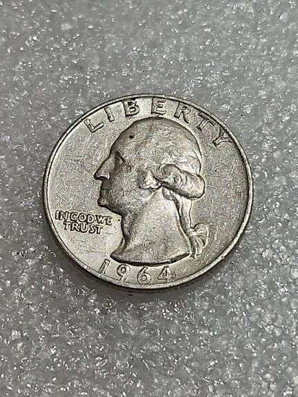 1964 Quarter