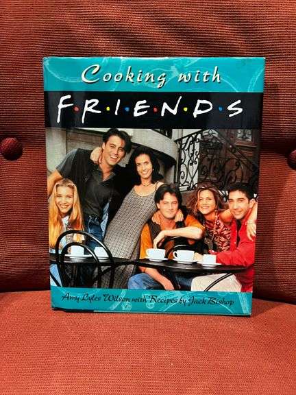 “Friends” Cookbook
