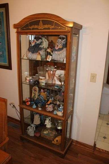 Curio Cabinet