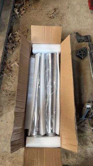 Motorcycle Exhaust Pipes New
