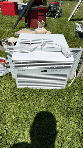 Denali Air Window AC Unit