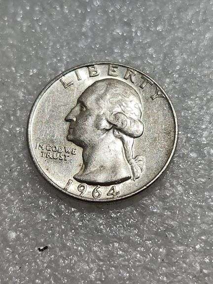 1964 Quarter