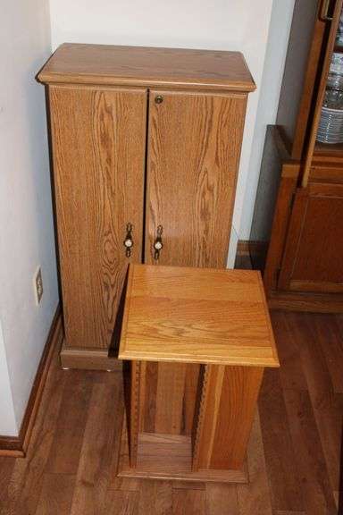 Media Cabinets