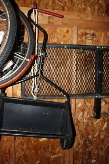 Spreader & Hitch Platform