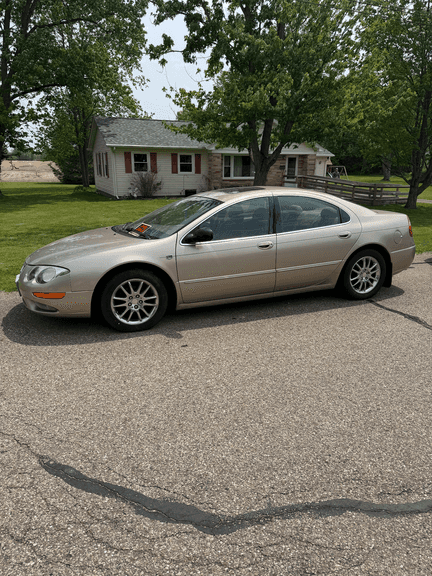 2002 Chrysler 300M Special