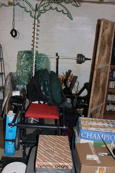 Exercise Equipment