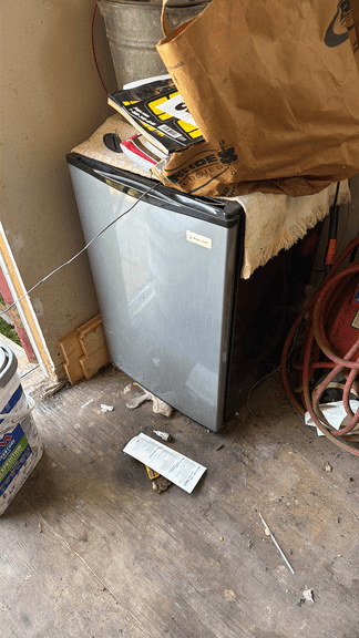 Magic Chef Mini Fridge
