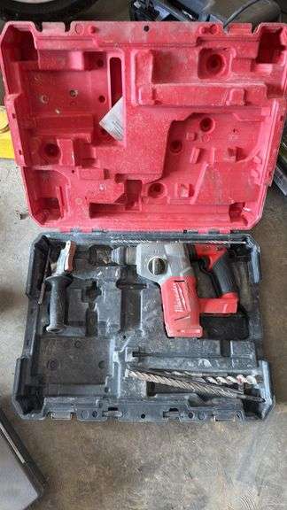Milwaukee Rotary Hammer Drill
