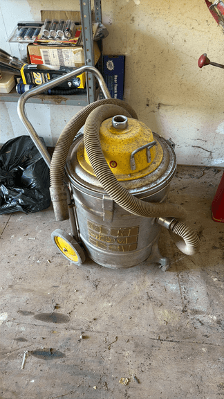 Shop-Vac Wet/Dry Vacuum
