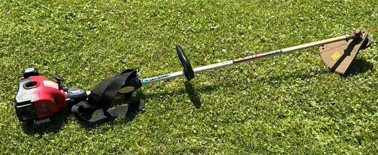 Troy-Bilt Weed Trimmer