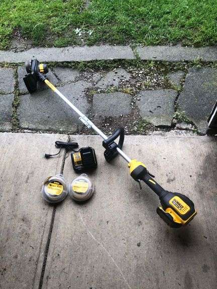 Dewalt 20V Max String Trimmer