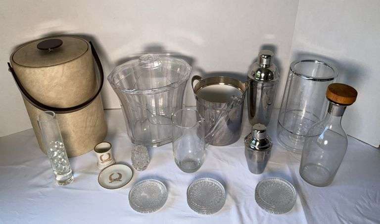 Assorted Serveware