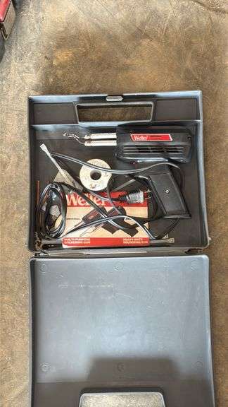 Weller Soldering Tool Set