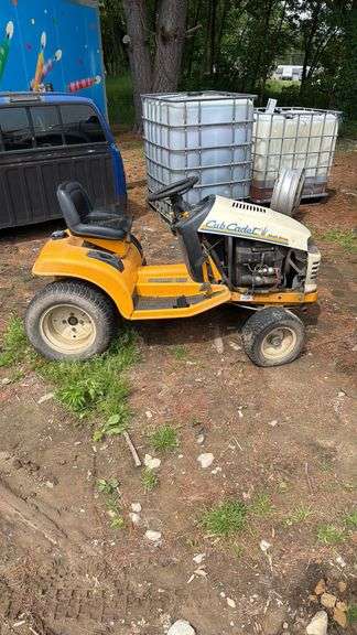 Cub Cadet Lawn Tractor