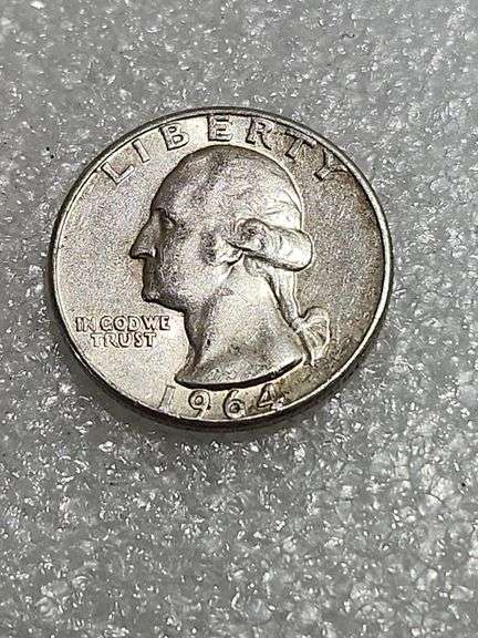 1964 Quarter