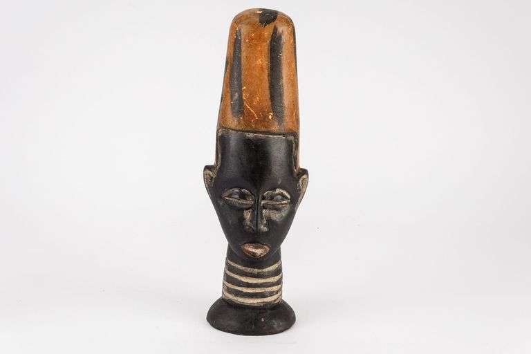 Vintage Bust from Ghana