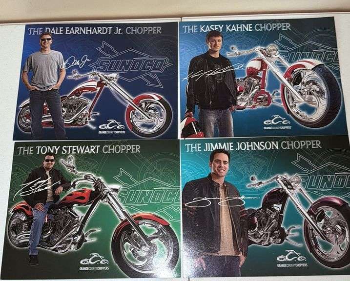 Orange County Choppers Posters